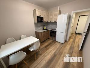 1-к квартира, на длительный срок, 33м2, 16/22 этаж