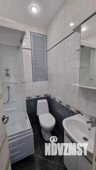 1-к квартира, на длительный срок, 28м2, 21/30 этаж