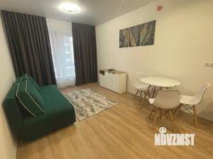 1-к квартира, на длительный срок, 36м2, 4/9 этаж