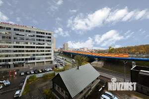 1-к квартира, на длительный срок, 50м2, 6/26 этаж