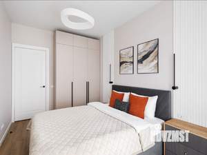 1-к квартира, на длительный срок, 40м2, 20/28 этаж