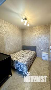 1-к квартира, на длительный срок, 35м2, 21/26 этаж