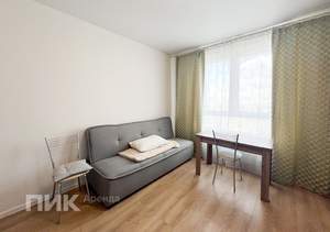 Студия квартира, на длительный срок, 20м2, 26/33 этаж
