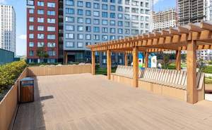 1-к квартира, на длительный срок, 42м2, 13/33 этаж