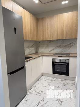 1-к квартира, на длительный срок, 37м2, 10/25 этаж