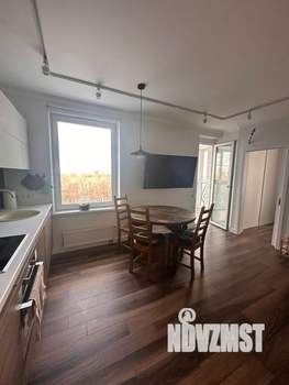 1-к квартира, на длительный срок, 45м2, 9/18 этаж