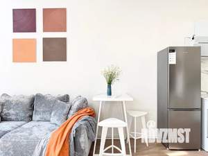 1-к квартира, посуточно, 40м2, 1/9 этаж