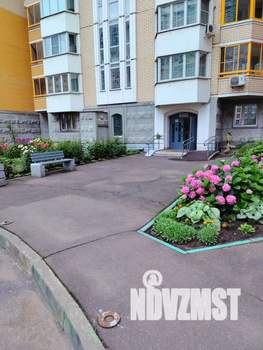 1-к квартира, посуточно, 48м2, 13/24 этаж