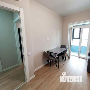2-к квартира, на длительный срок, 34м2, 18/28 этаж