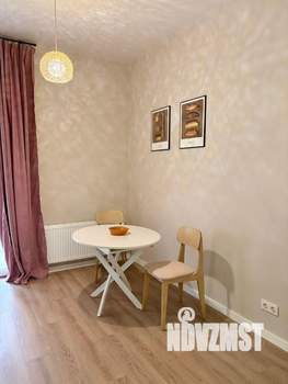 1-к квартира, на длительный срок, 36м2, 21/28 этаж