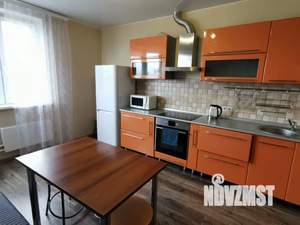 2-к квартира, посуточно, 80м2, 24/25 этаж