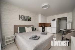 Студия квартира, посуточно, 23м2, 2/8 этаж