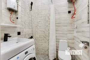 1-к квартира, посуточно, 18м2, 1/1 этаж