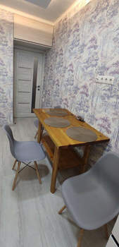 1-к квартира, на длительный срок, 39м2, 10/18 этаж