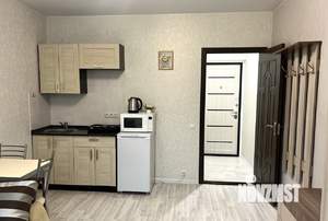 Студия квартира, на длительный срок, 25м2, 2/25 этаж