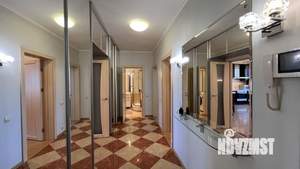 3-к квартира, на длительный срок, 115м2, 16/22 этаж