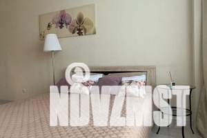 1-к квартира, посуточно, 43м2, 23/24 этаж