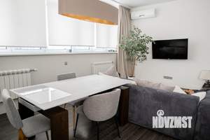 2-к квартира, посуточно, 120м2, 2/4 этаж