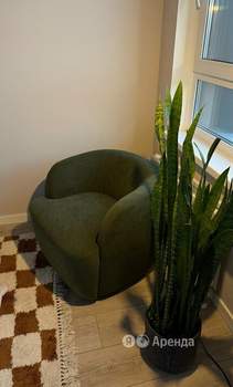 1-к квартира, на длительный срок, 33м2, 11/31 этаж