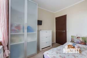 2-к квартира, посуточно, 45м2, 2/17 этаж