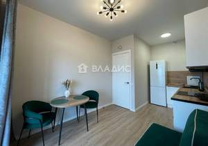 1-к квартира, на длительный срок, 36м2, 25/28 этаж