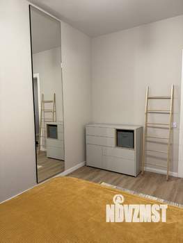 1-к квартира, на длительный срок, 36м2, 13/28 этаж