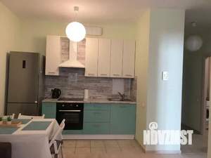 2-к квартира, посуточно, 43м2, 1/1 этаж