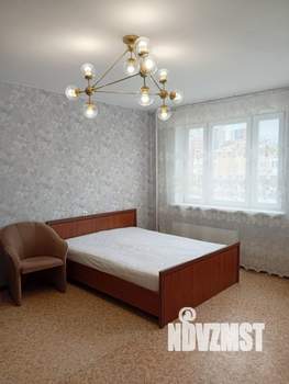 1-к квартира, на длительный срок, 45м2, 17/17 этаж