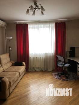 2-к квартира, на длительный срок, 52м2, 7/9 этаж