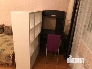 1-к квартира, на длительный срок, 44м2, 12/17 этаж