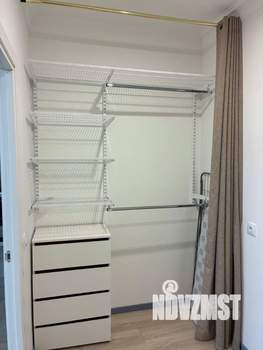 1-к квартира, на длительный срок, 33м2, 17/24 этаж