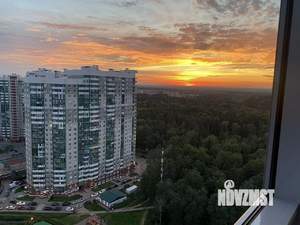 1-к квартира, на длительный срок, 40м2, 23/25 этаж