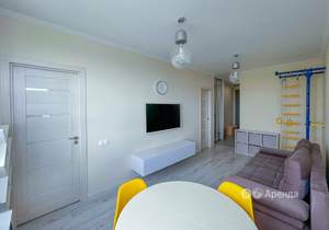 2-к квартира, на длительный срок, 43м2, 39/44 этаж