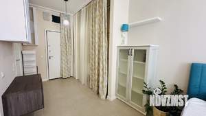 Студия квартира, на длительный срок, 32м2, 19/32 этаж