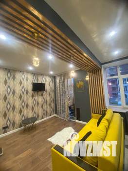 1-к квартира, посуточно, 34м2, 2/9 этаж