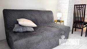 1-к квартира, посуточно, 50м2, 1/1 этаж