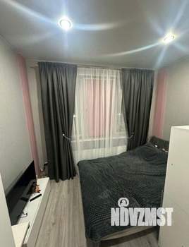 Студия квартира, на длительный срок, 21м2, 3/9 этаж