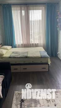 1-к квартира, посуточно, 43м2, 16/24 этаж