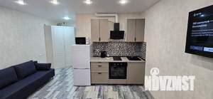 Студия квартира, посуточно, 28м2, 2/8 этаж