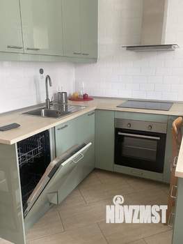 1-к квартира, на длительный срок, 45м2, 4/25 этаж
