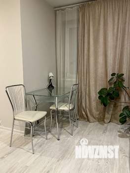 Студия квартира, на длительный срок, 34м2, 14/22 этаж