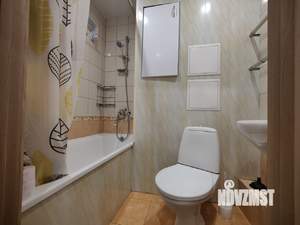 1-к квартира, на длительный срок, 40м2, 3/17 этаж