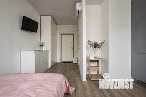 1-к квартира, посуточно, 21м2, 1/1 этаж