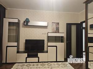 1-к квартира, на длительный срок, 45м2, 11/22 этаж