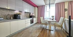 2-к квартира, на длительный срок, 80м2, 33/44 этаж