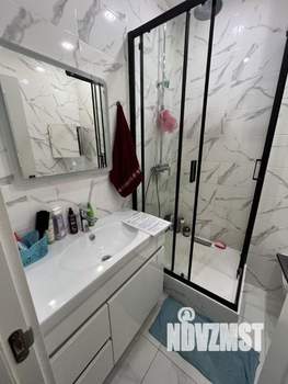 Студия квартира, на длительный срок, 28м2, 2/4 этаж