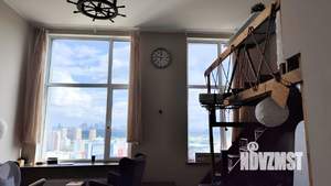 Студия квартира, на длительный срок, 42м2, 33/33 этаж