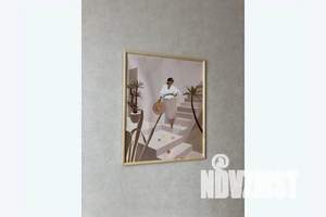 1-к квартира, посуточно, 34м2, 6/32 этаж