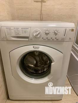 Студия квартира, на длительный срок, 22м2, 21/23 этаж