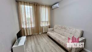 1-к квартира, на длительный срок, 36м2, 9/31 этаж